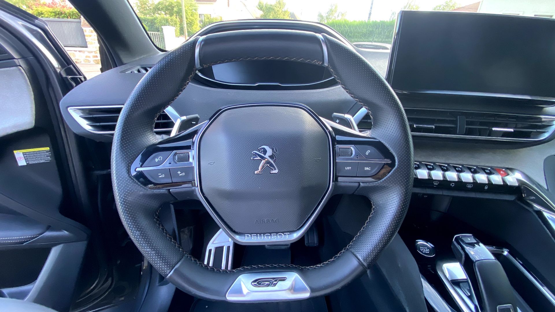 Peugeot 3008 Phase 2 1.2 Puretech 130ch GT