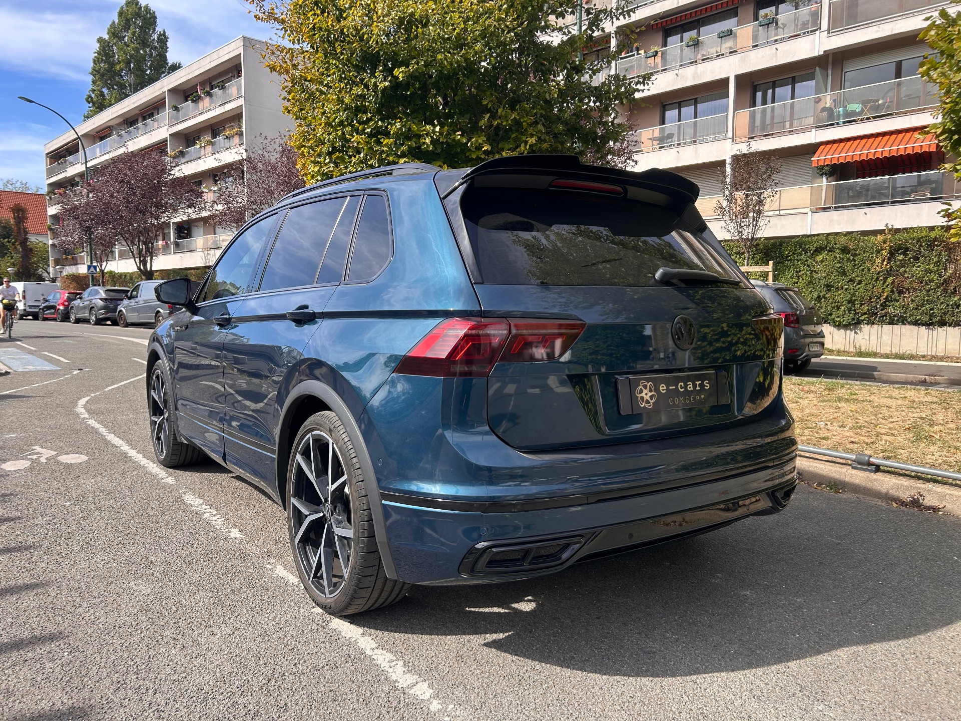 volkwasgen Tiguan 2.0L 150ch R line exclusive