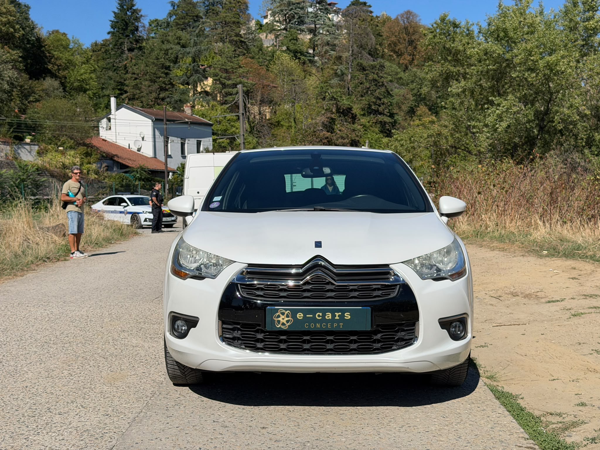 citroen ds4 1.6 vti 120ch chic