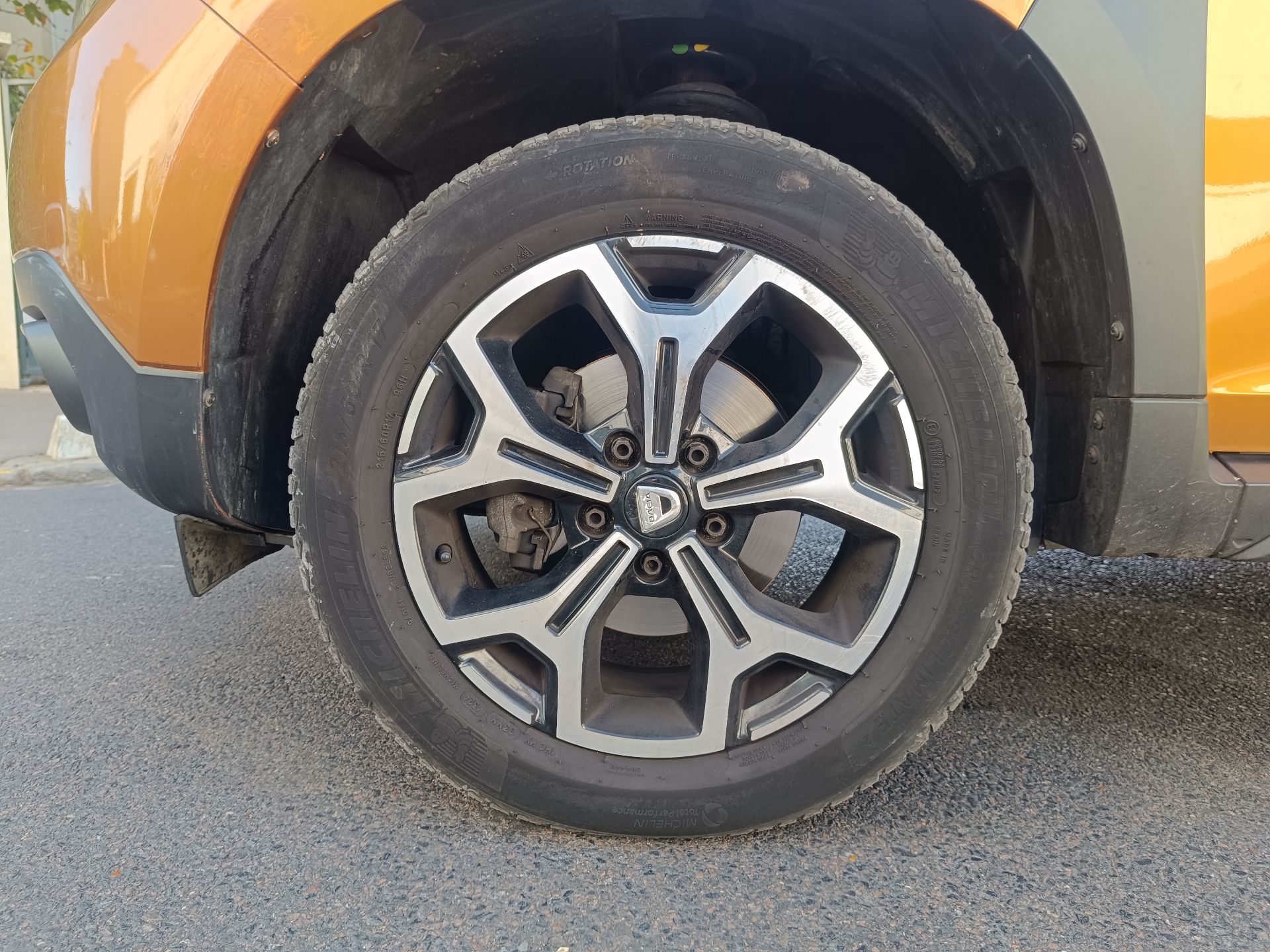 Dacia Duster II TCE 100 ECO-G 100ch Prestige