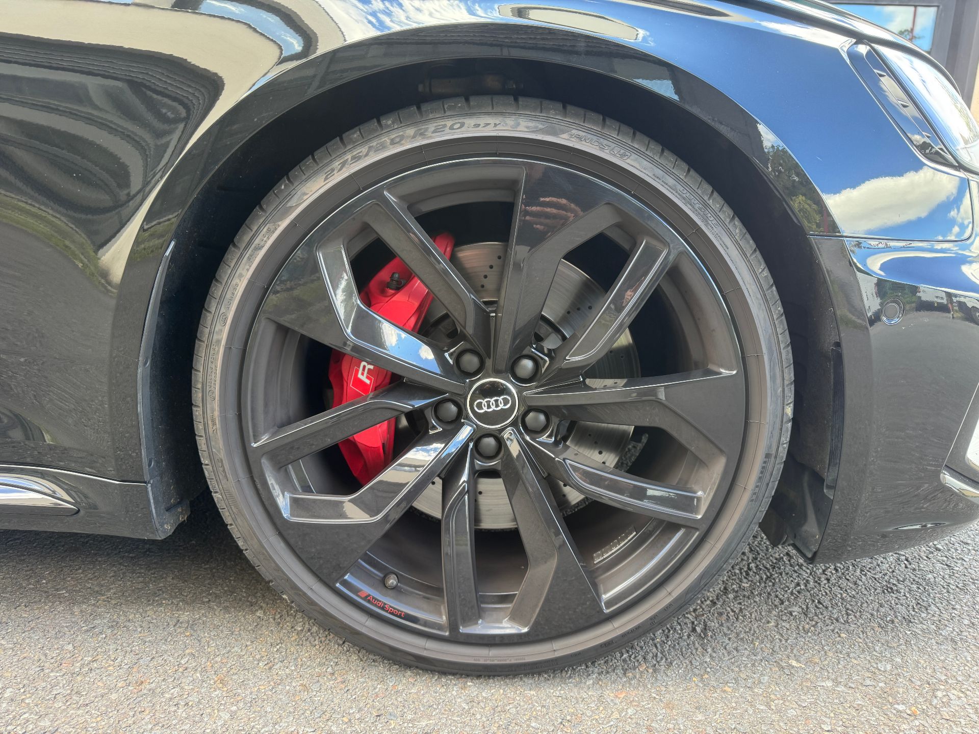 Audi RS4 V6 2.9 TFSI 450ch RS