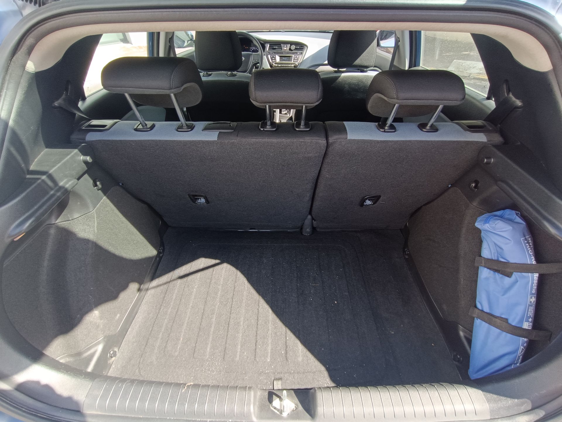 Hyundai i20 1.2 84ch