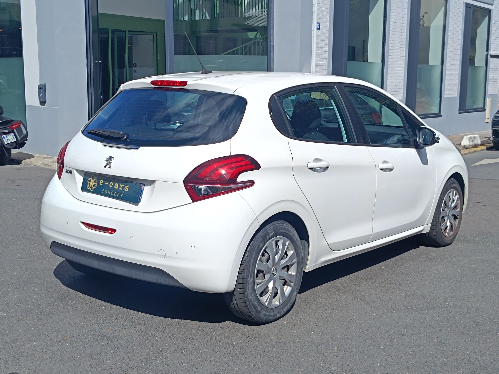Peugeot 208 1.2 VTI 83ch