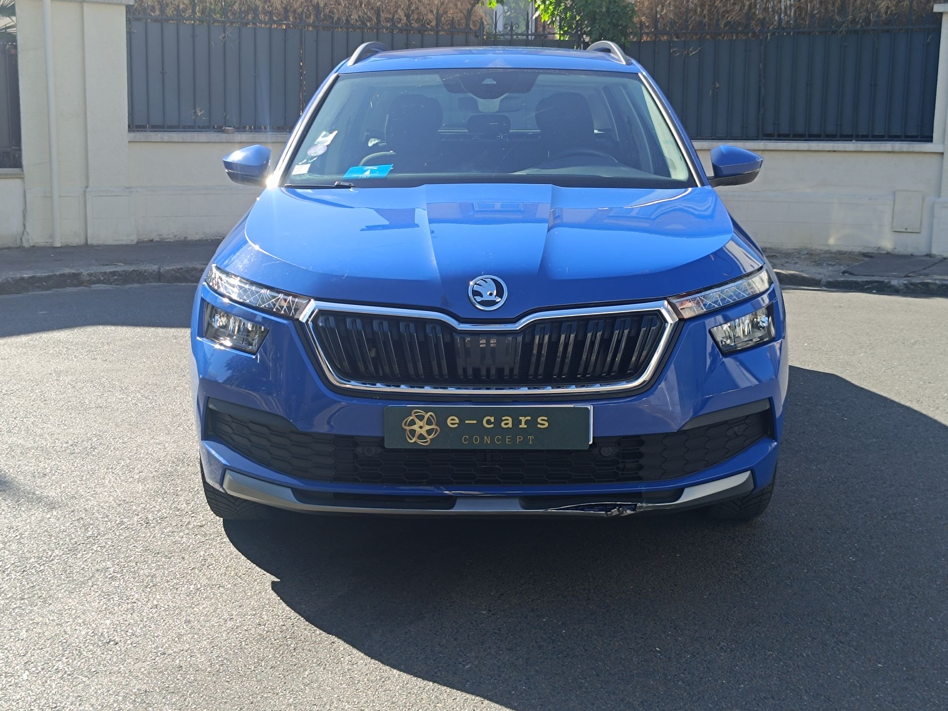 SKODA KAMIQ 1.0 TSI 110ch STYLE