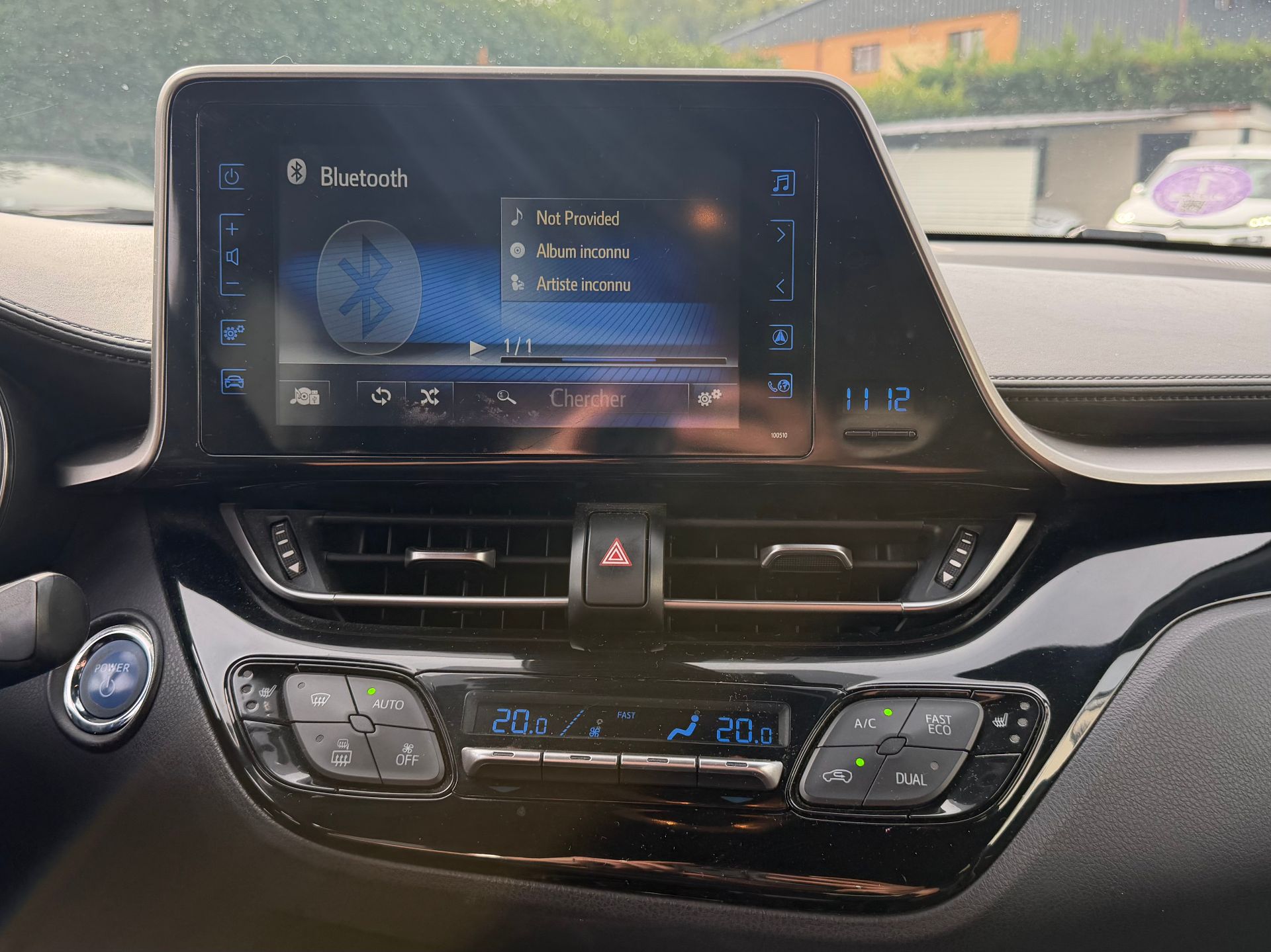 Toyota C-HR HYBRID