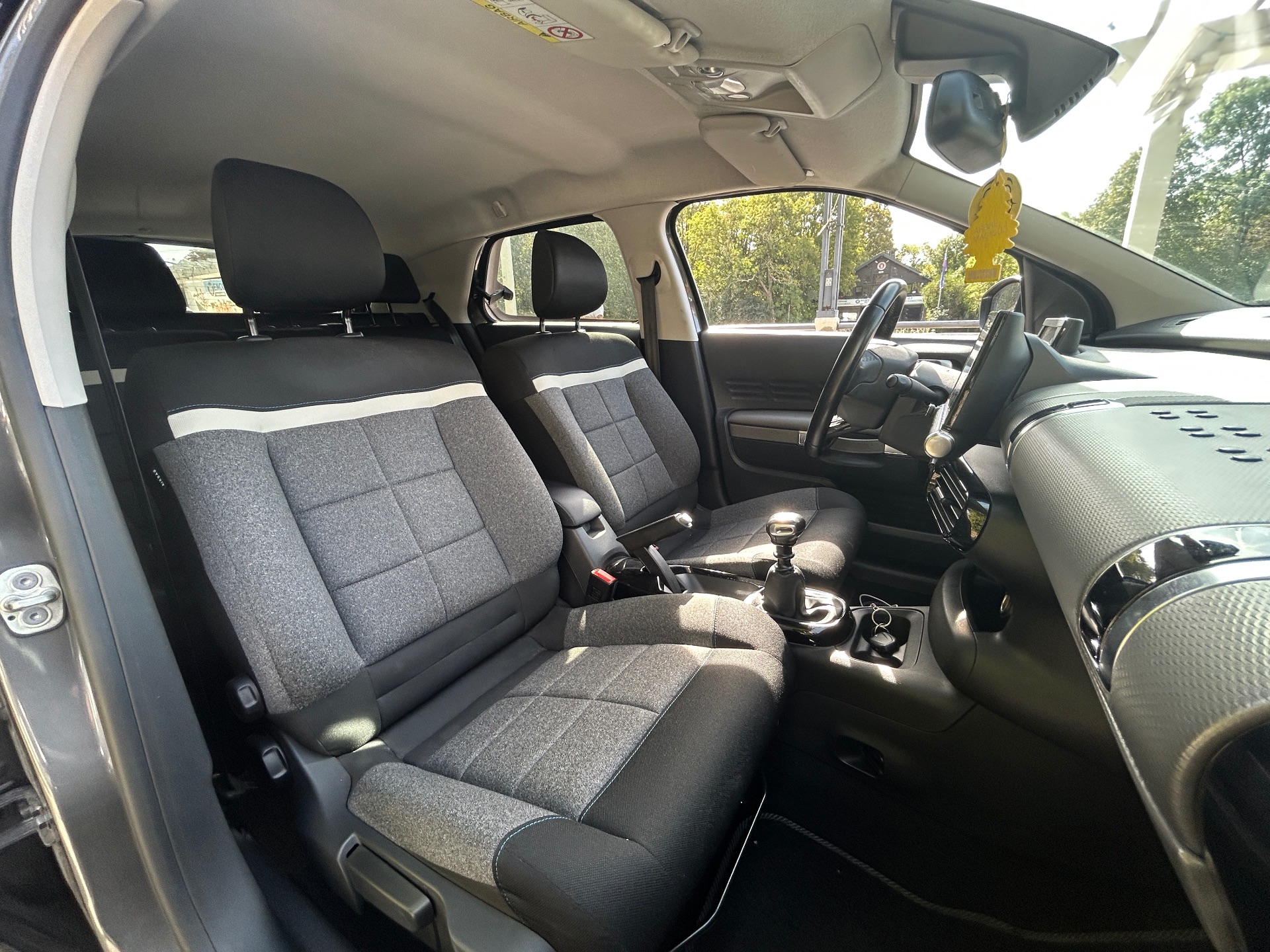 Citroen C4 Cactus