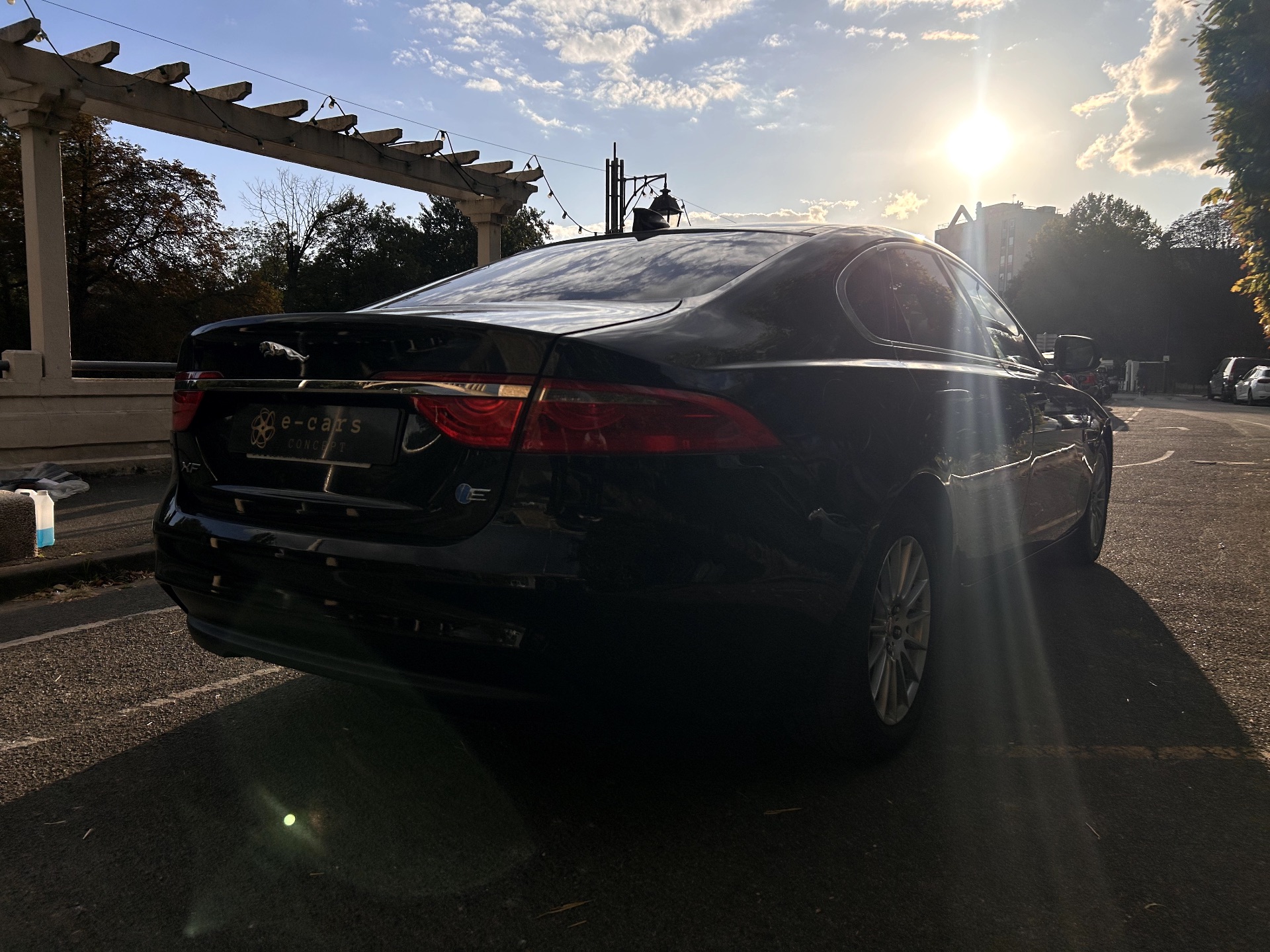 Jaguar XF 2.0 163ch performance buisness