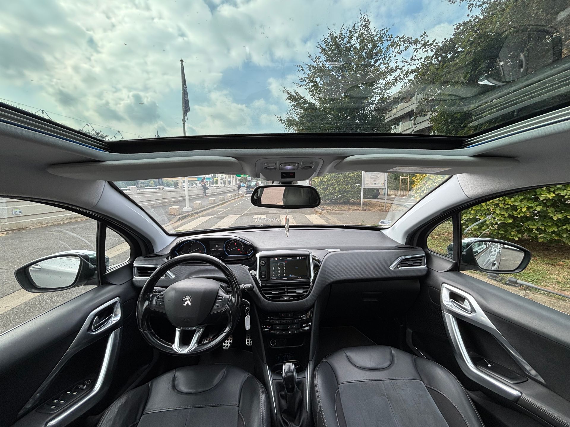 Peugeot 208 1.2 Purtech 110ch Allure