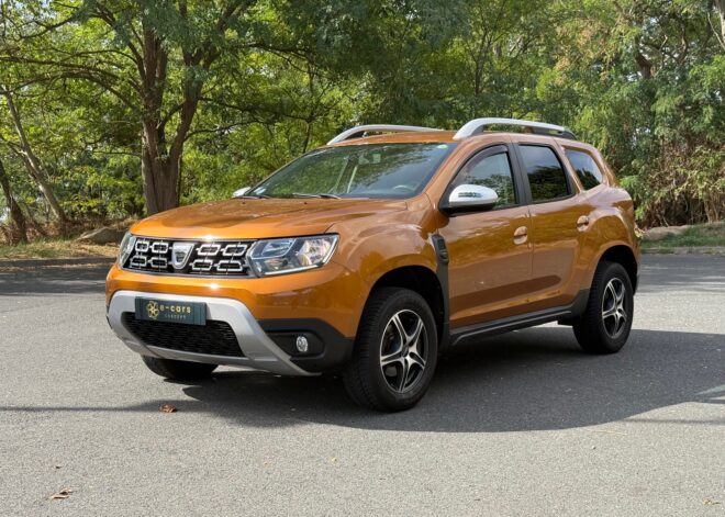 Dacia Duster 1.3 Tce 130ch Prestige