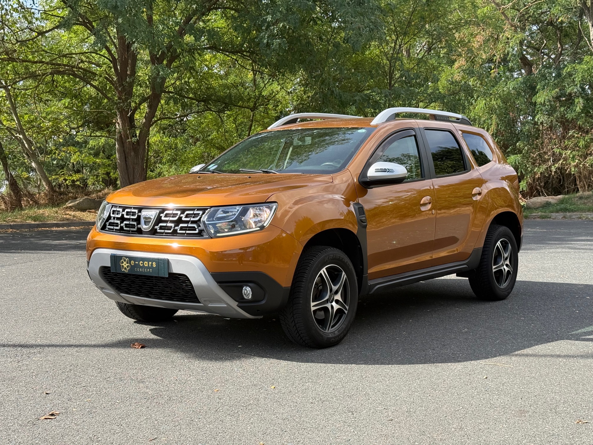 Dacia Duster 1.3 Tce 130ch Prestige