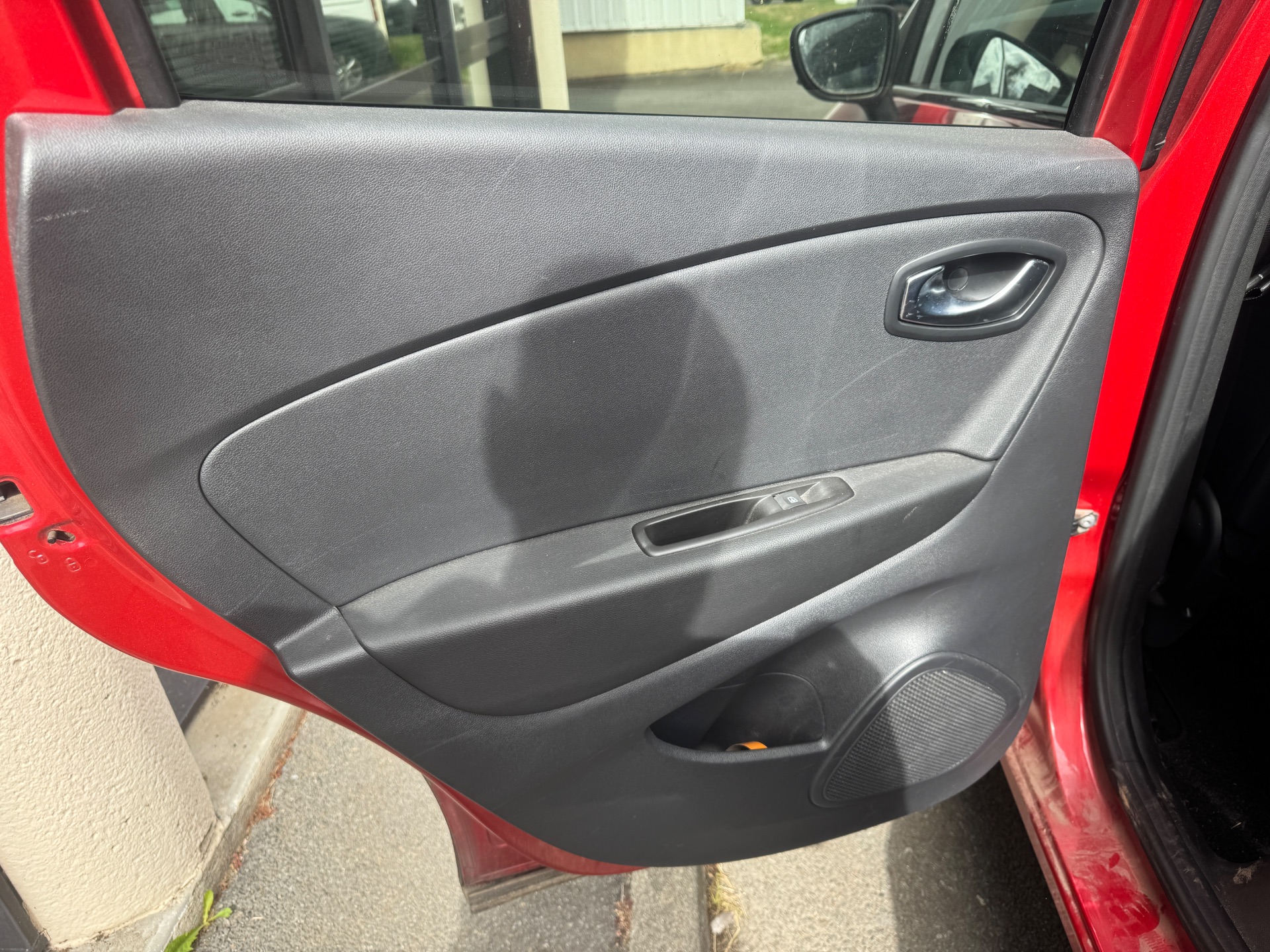 Renault Captur 1.5 DCI 110ch INTENSE