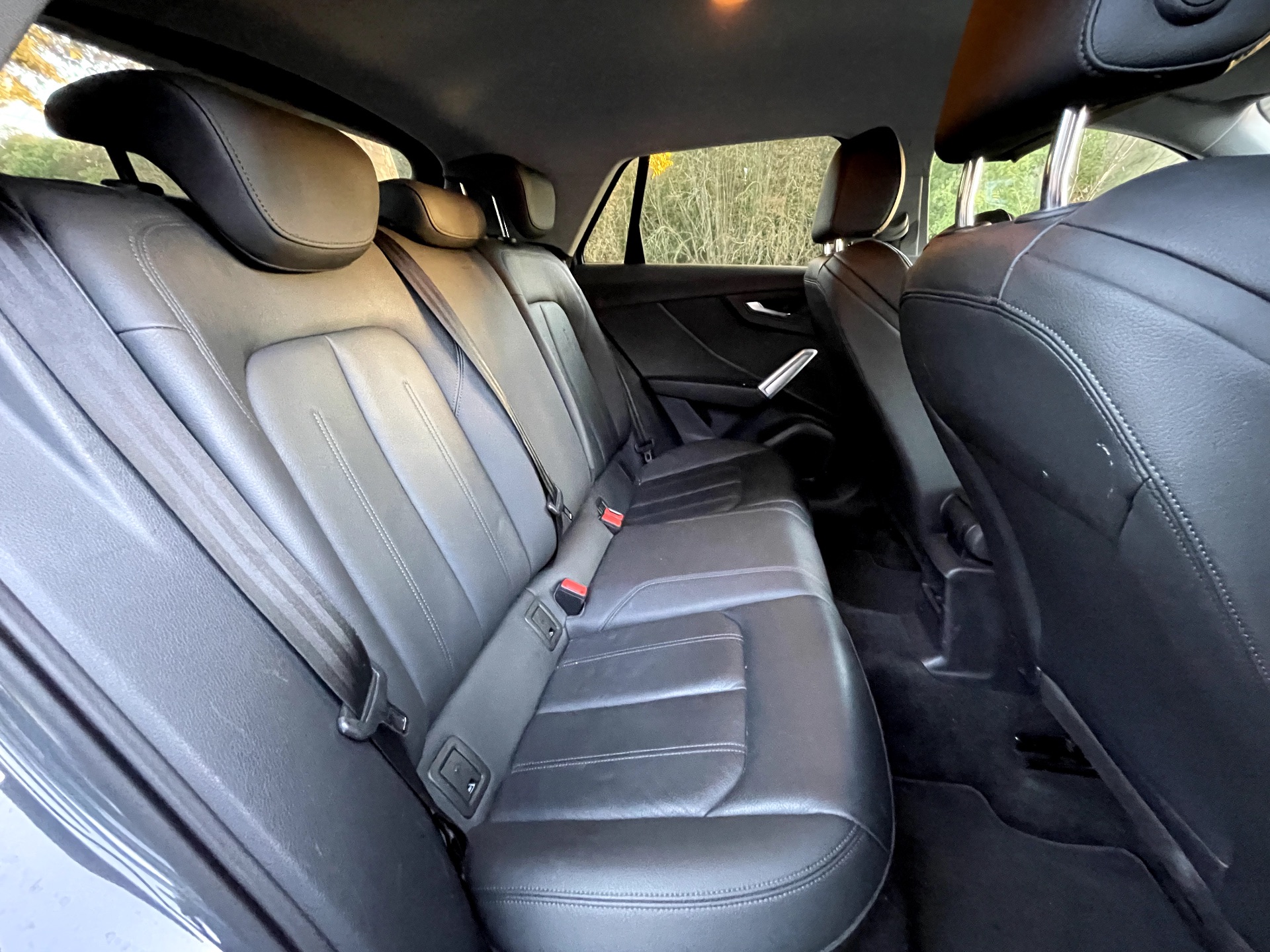 Audi Q2 1.5 TFSI 150ch Business Line