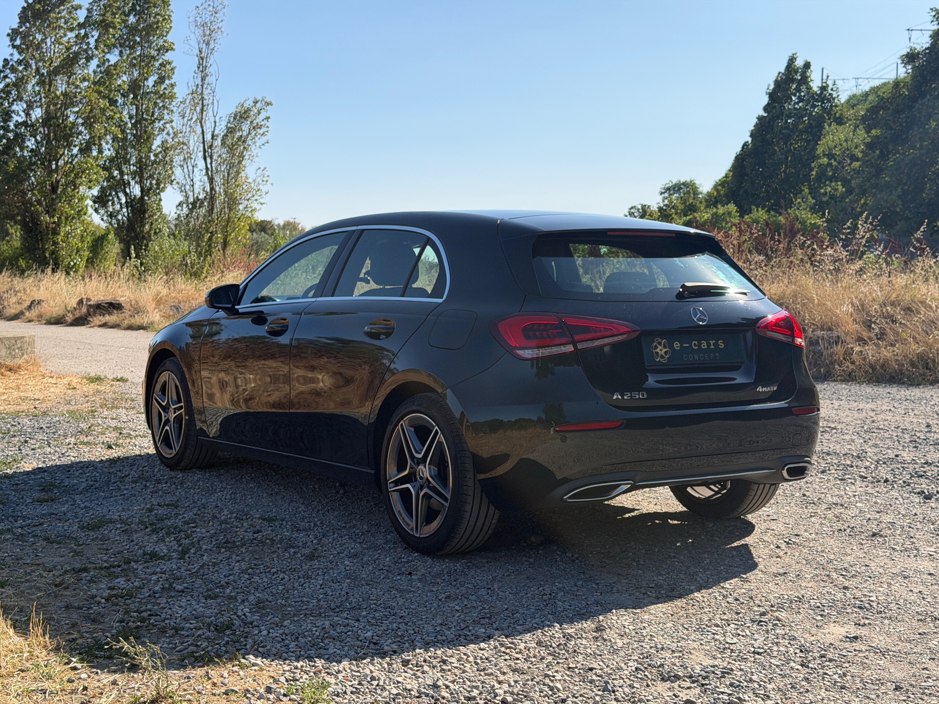 Mercedes-Benz Classe A 250 220ch Progressive line