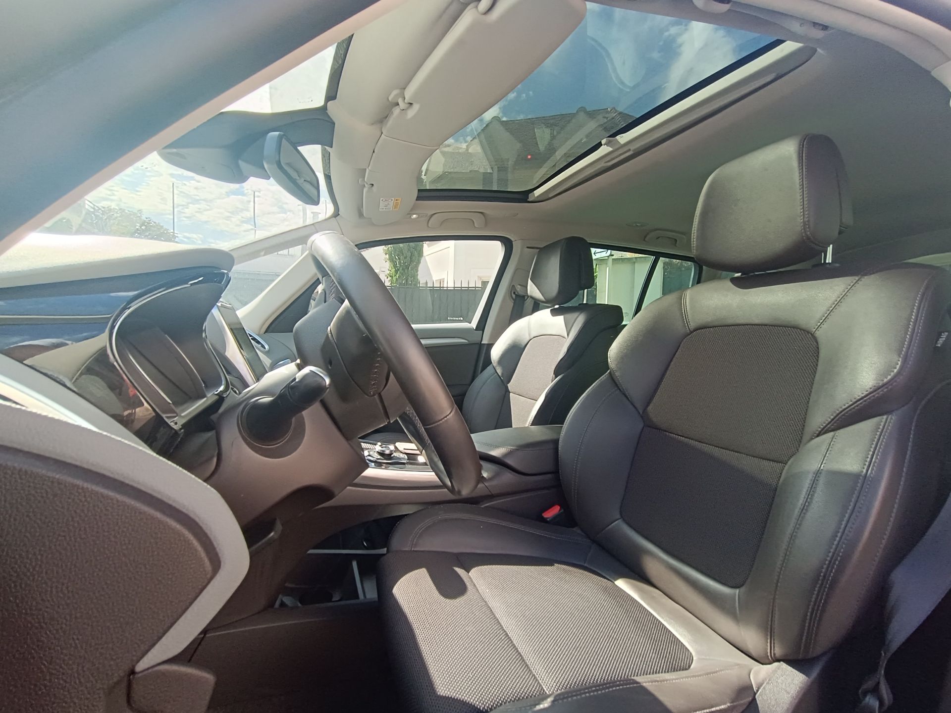 Renault Espace 1.6 160ch Intens