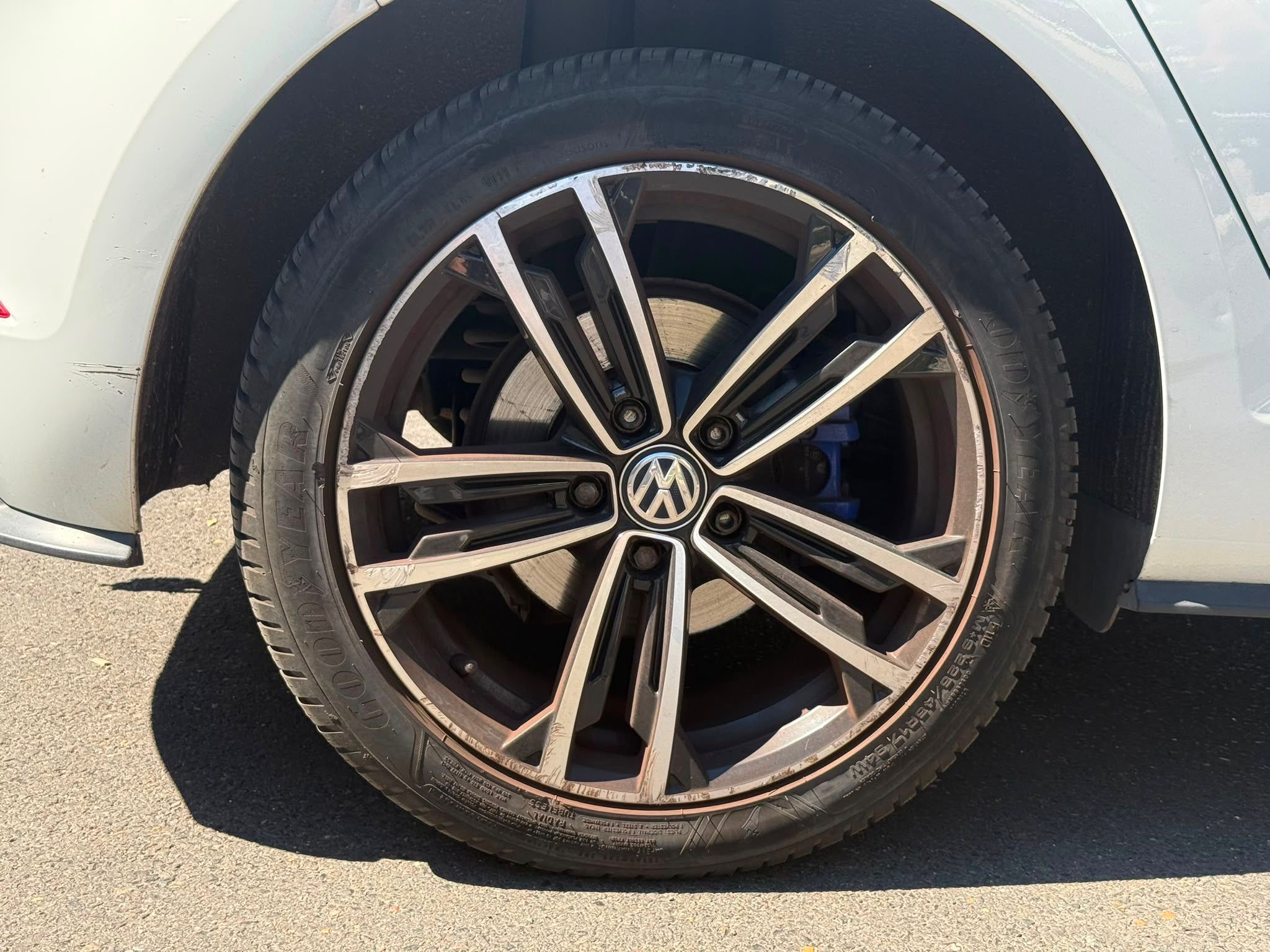Volkswagen Golf 1.4 TSI 245ch GTE