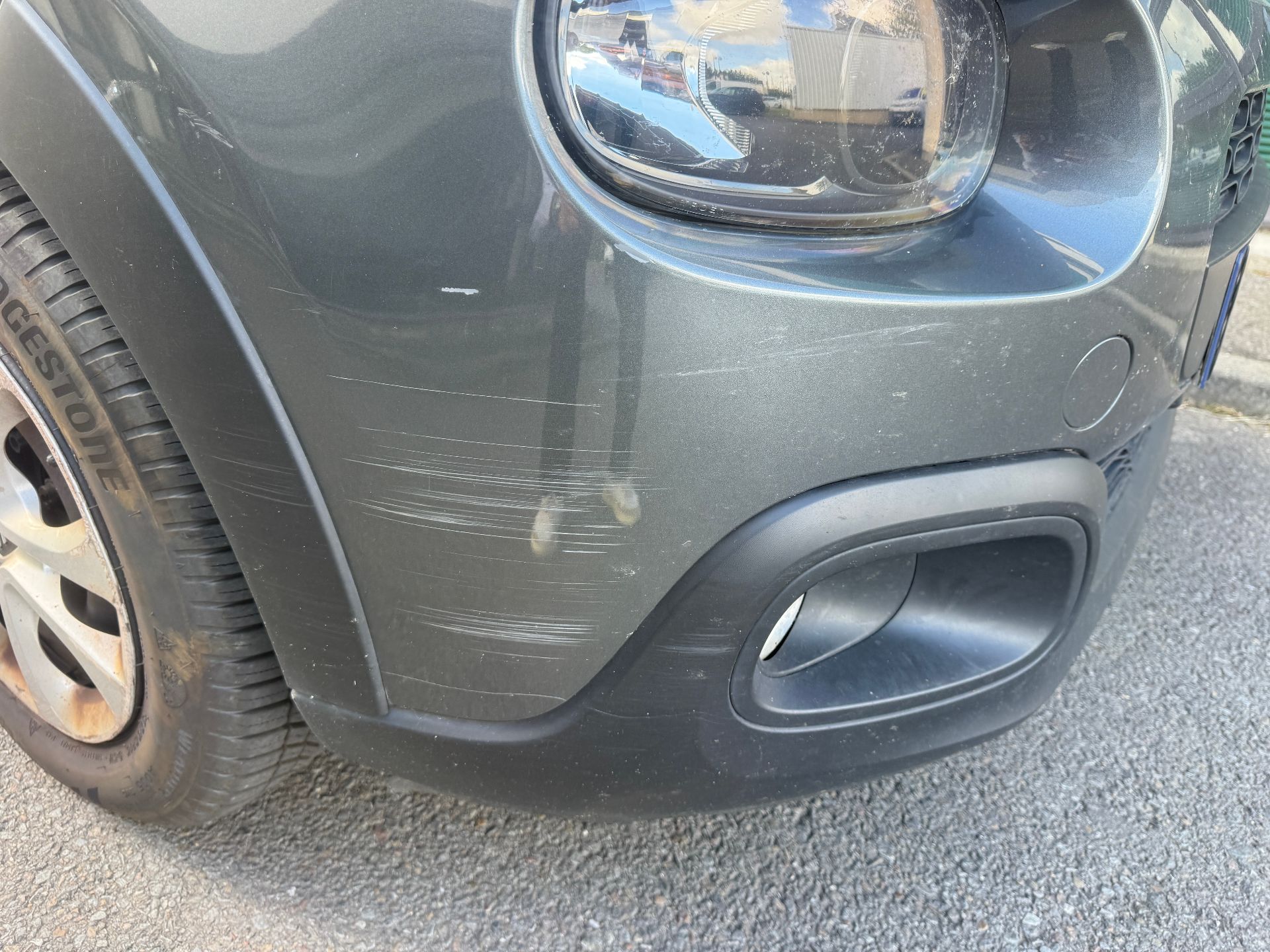 CITROEN C3 1.2 VTI 82ch FEEL