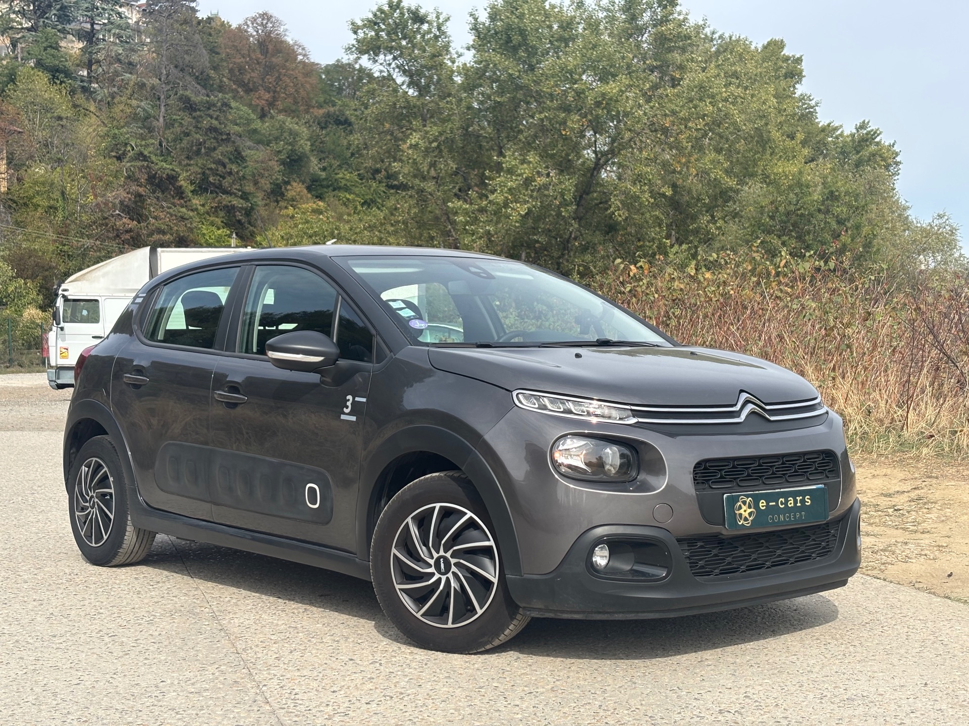 citroen c3 1.2l 83ch graphic