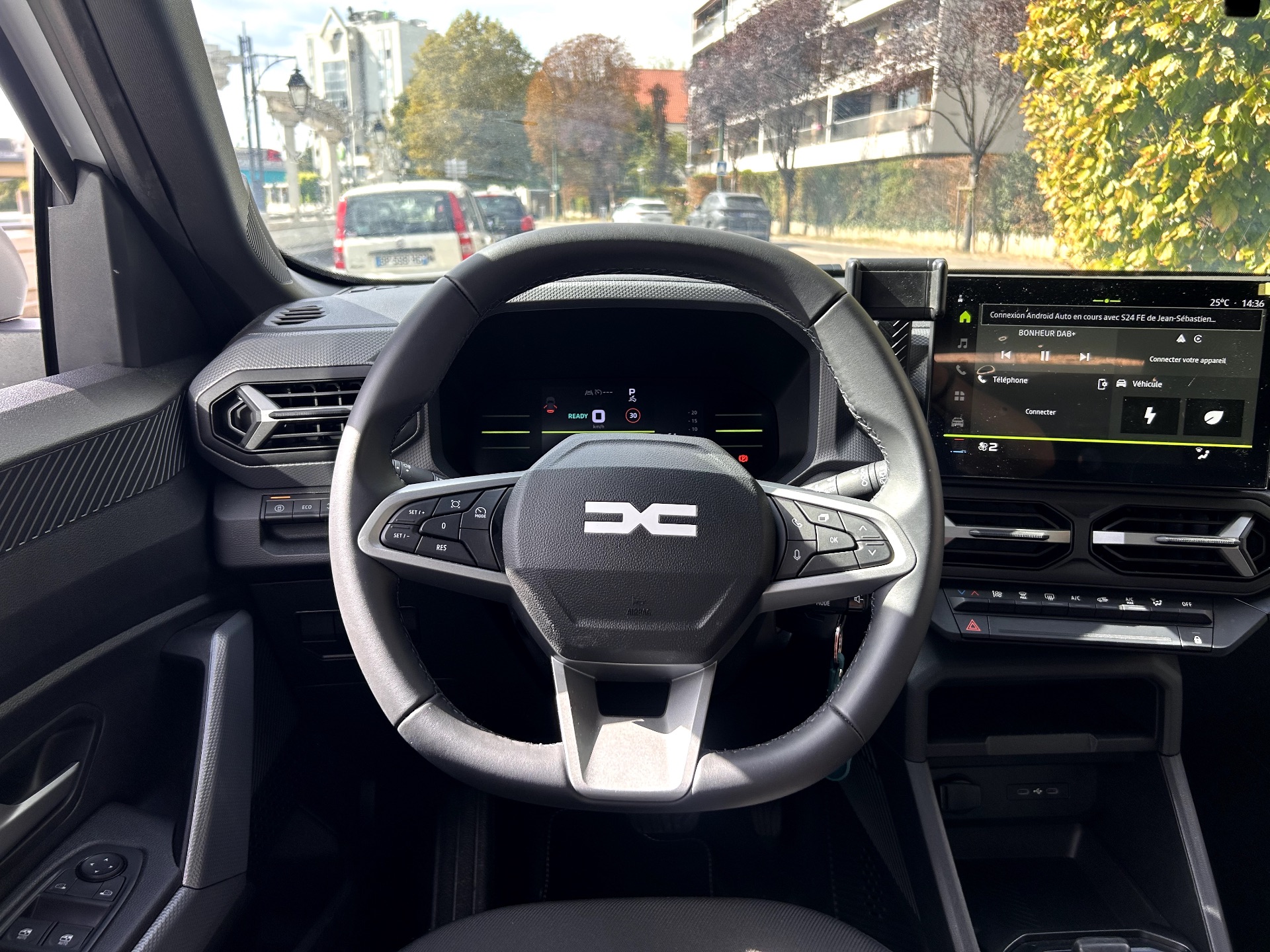 Dacia Duster 155 hybride 155ch expression