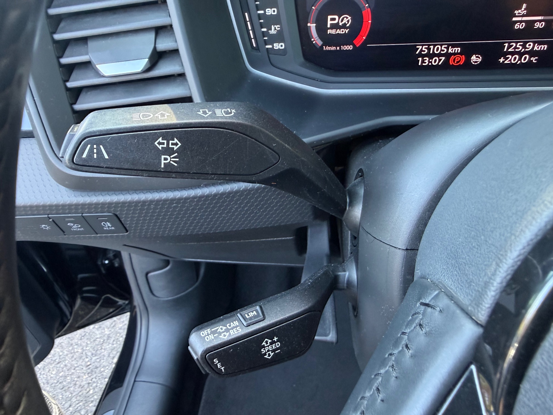 Audi A1 1.0 30-TFSI 116ch Sline
