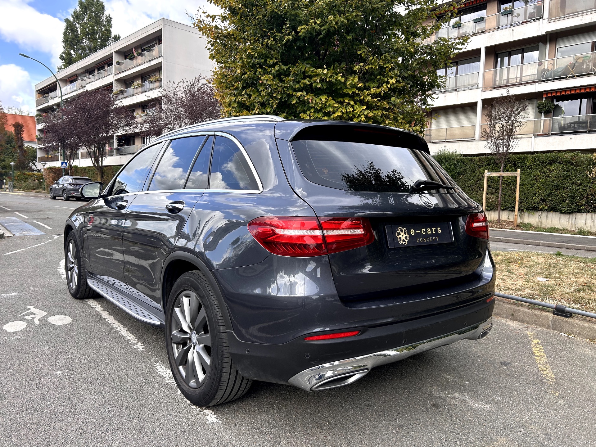 Mercedes-Benz GLC 220d 170ch Business Executive