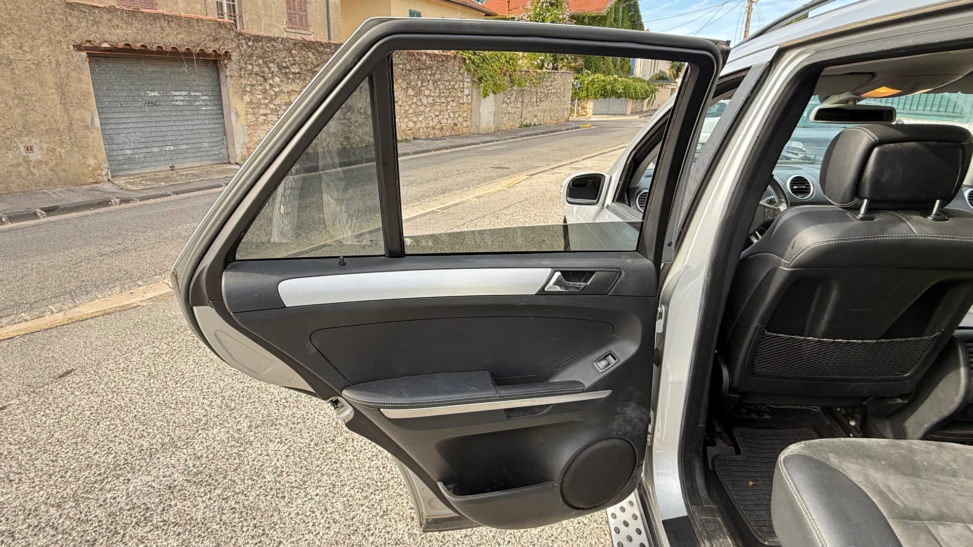 Mercedes-Benz Classe ML 320 3.0 CDI BLUETEC V6 4-MATIC 224ch LUXURY