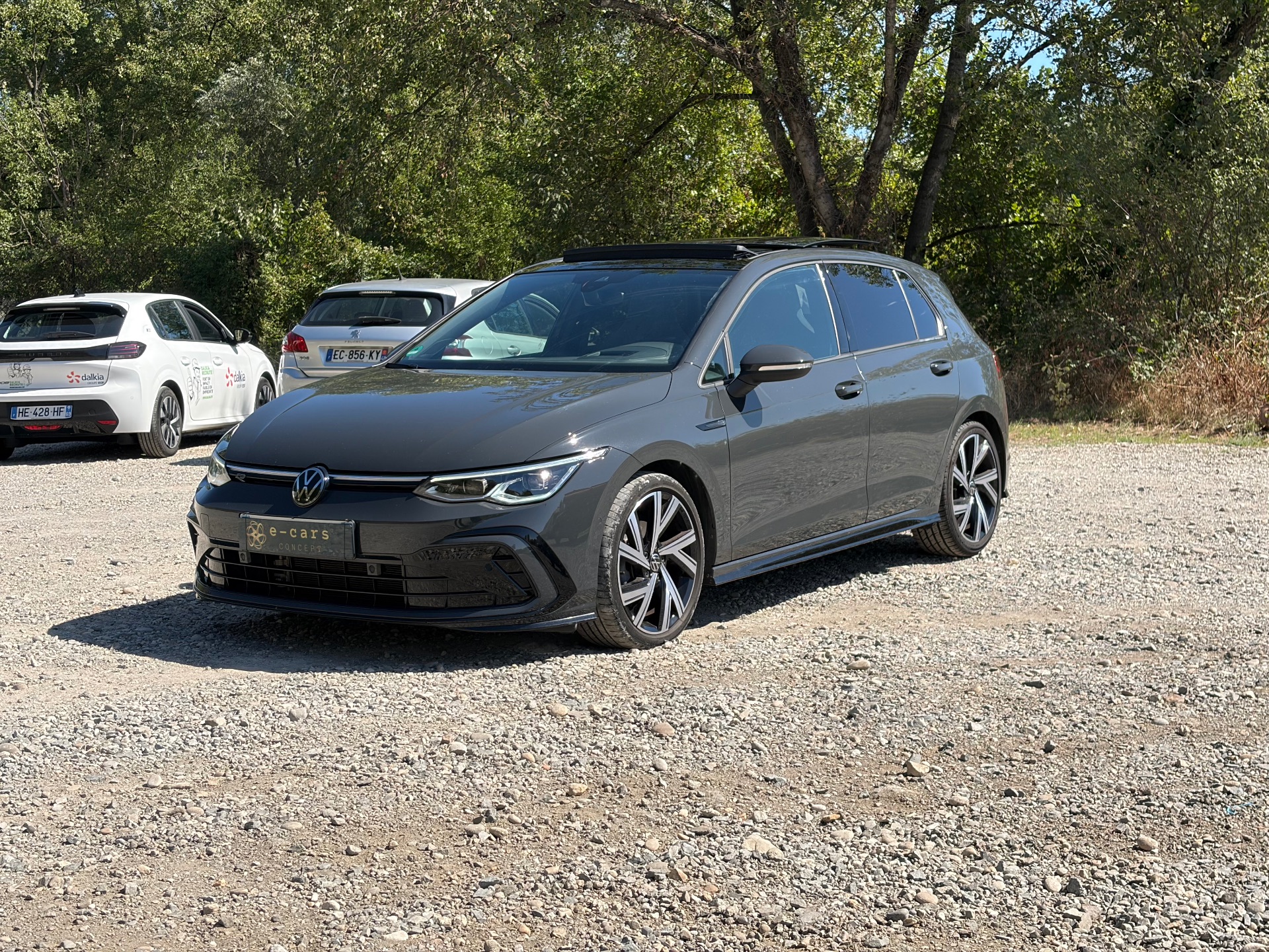 Volkswagen Golf 8 VIII 1,5tsi 150ch R line
