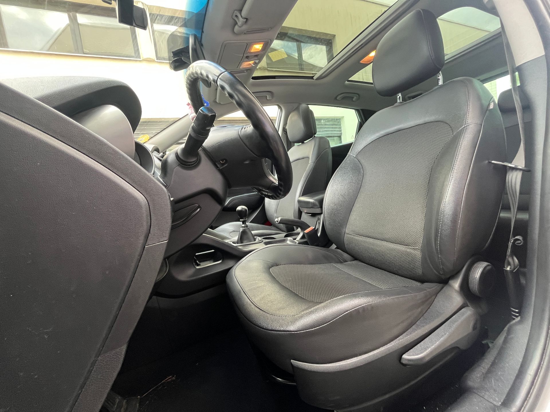 Hyundai IX35 1.7L CRDi 115ch Créative