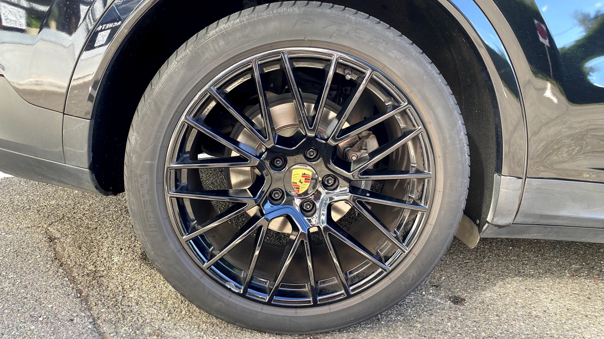 Porsche Cayenne 3.0 V6 340ch