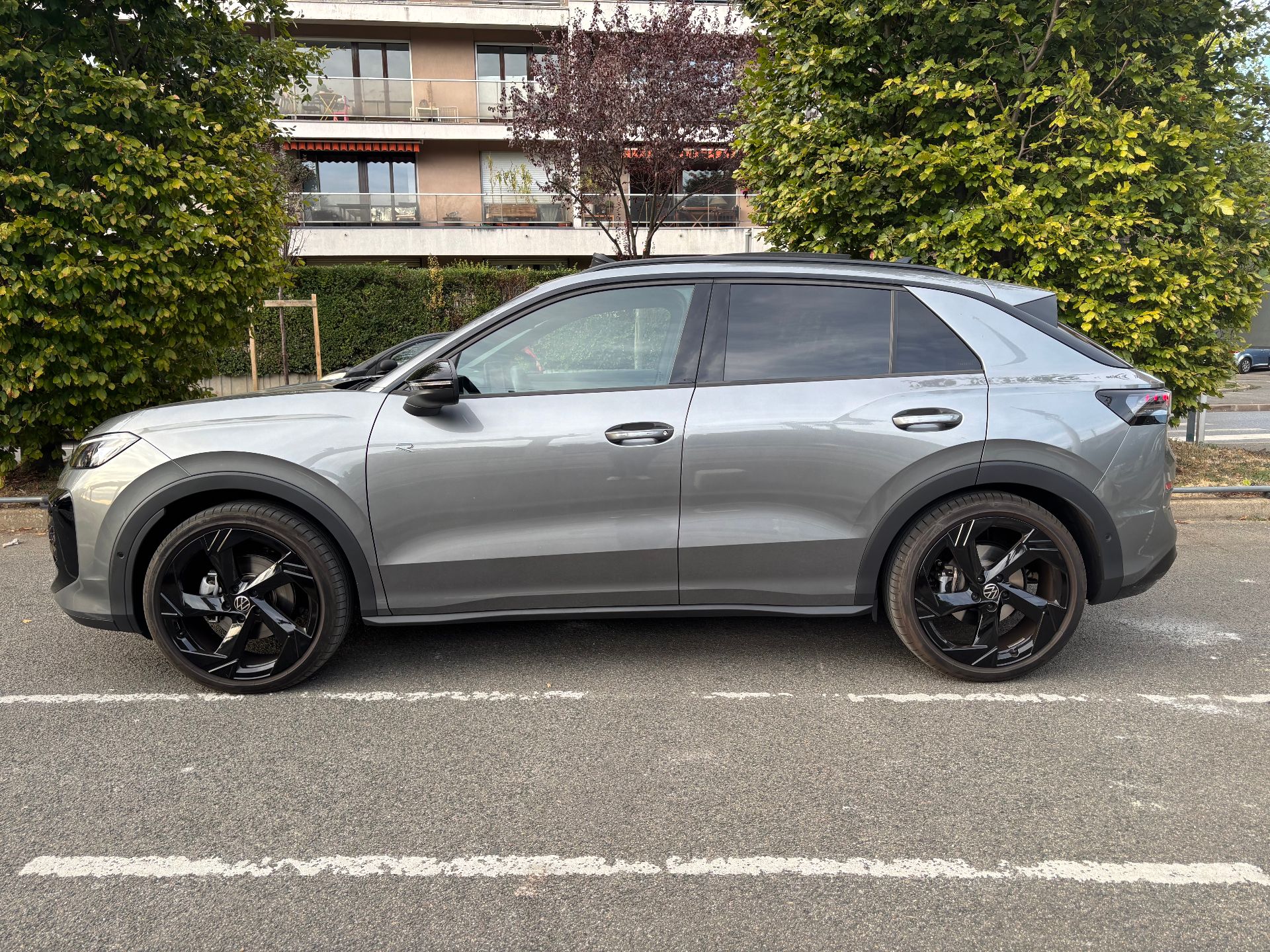 Volkswagen T-Roc 1.5 e-tsi 150ch R-line