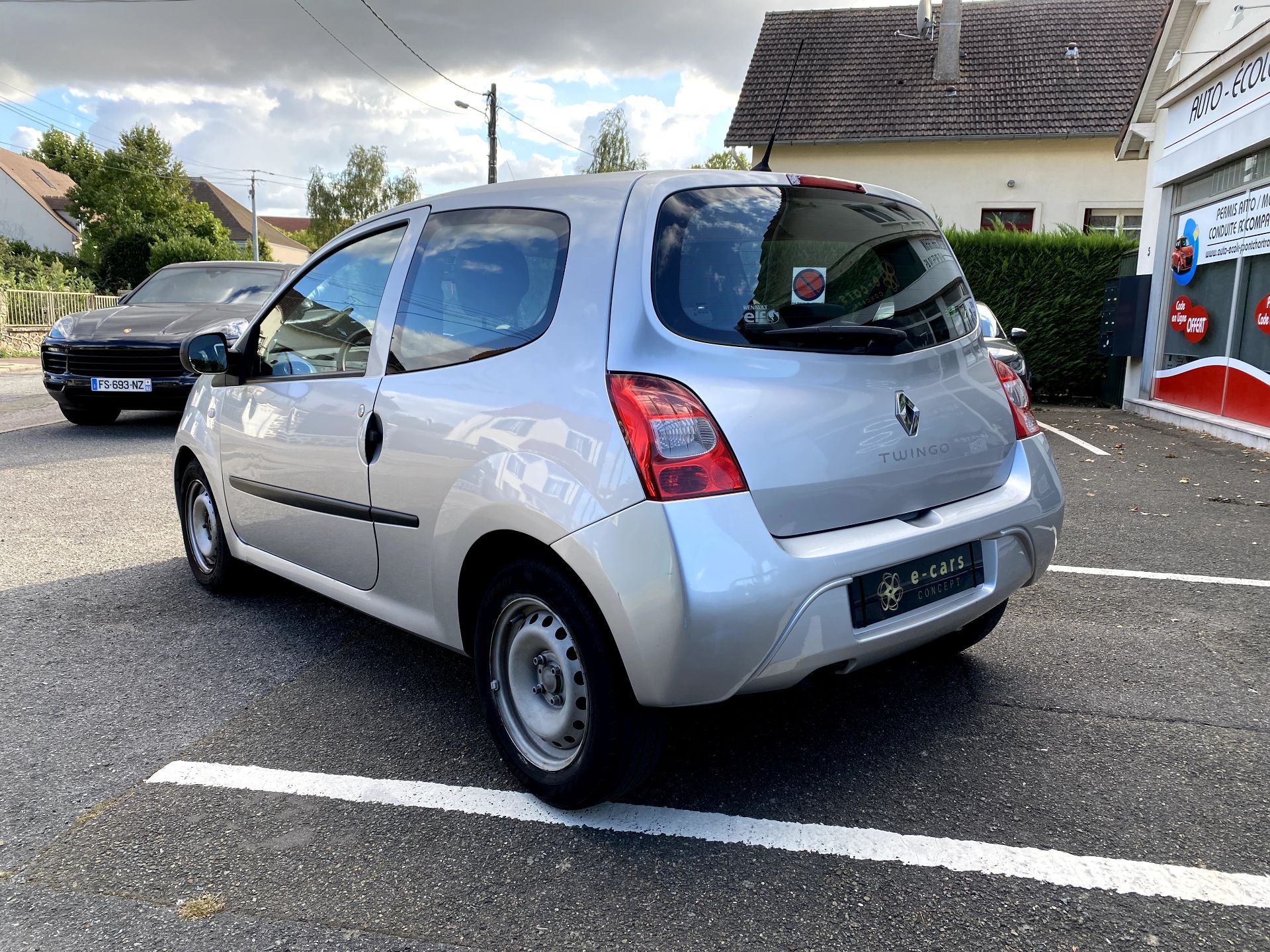 Renault Twingo 1.2 75ch Authentique