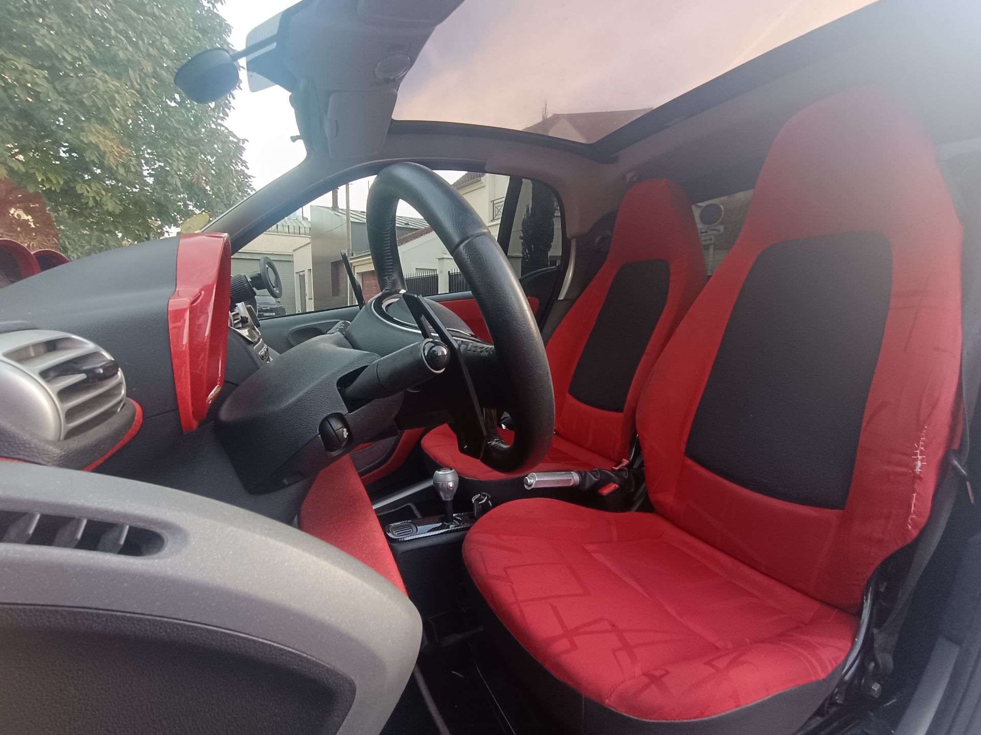 Smart ForTwo 1.0 TURBO 84ch Passion