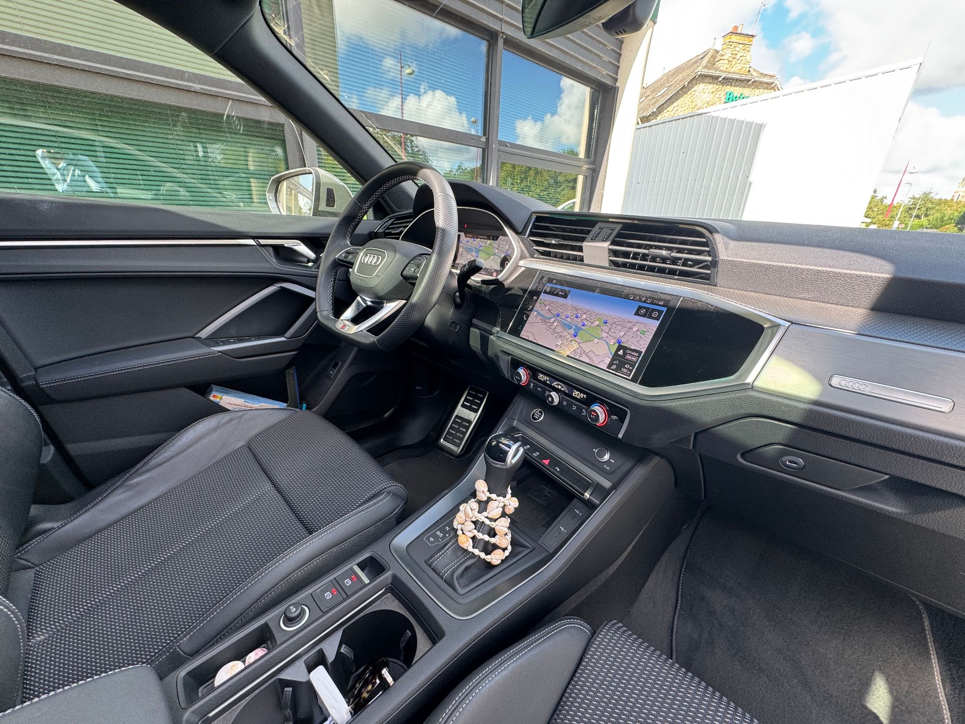 Audi Q3 35 TFSI 150ch SLINE