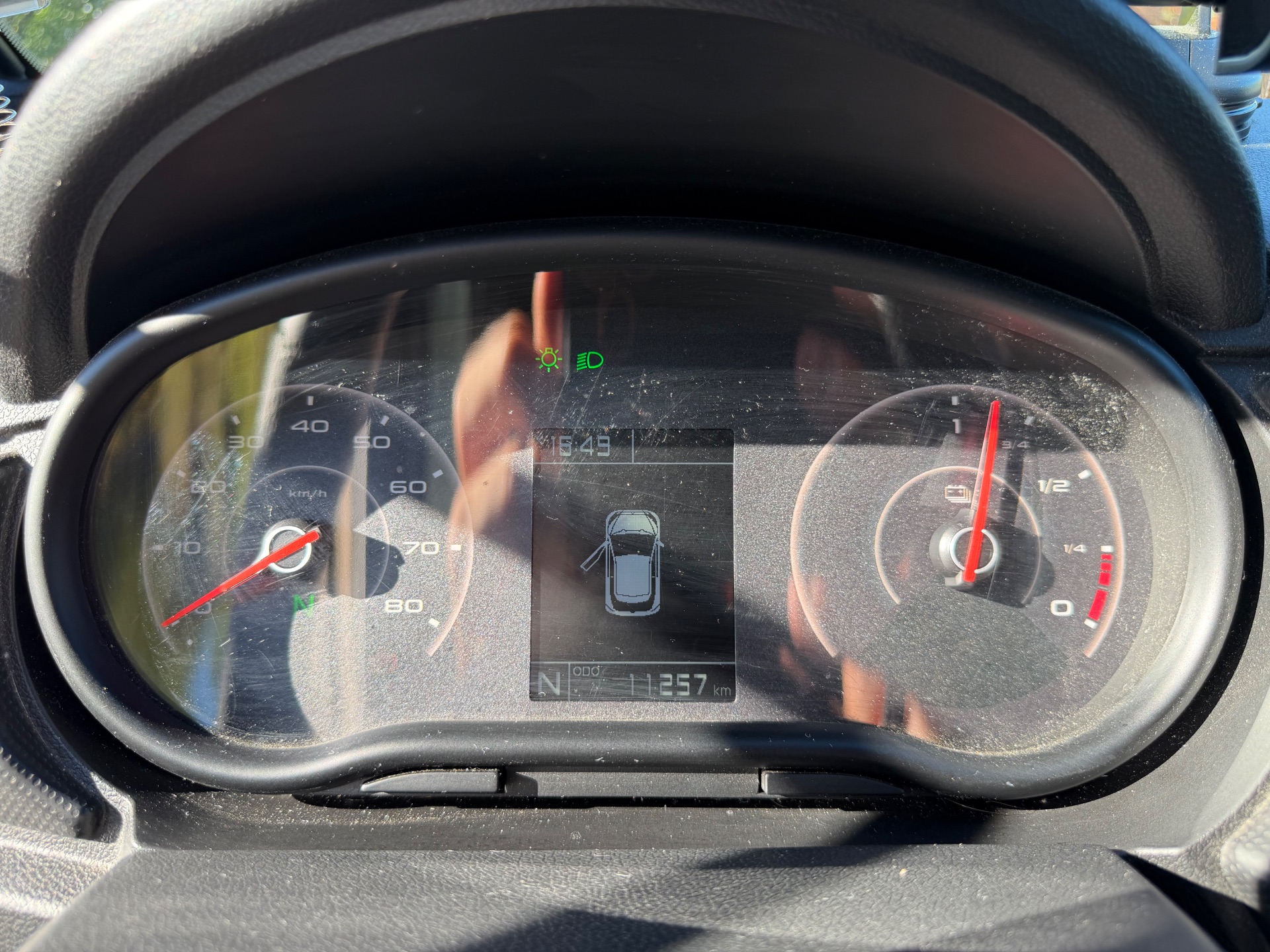 AIXAM e-Minauto 5KWH e ACCESS