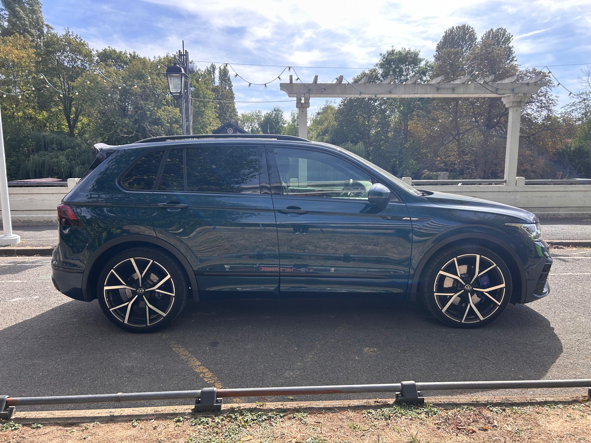 volkwasgen Tiguan 2.0L 150ch R line exclusive