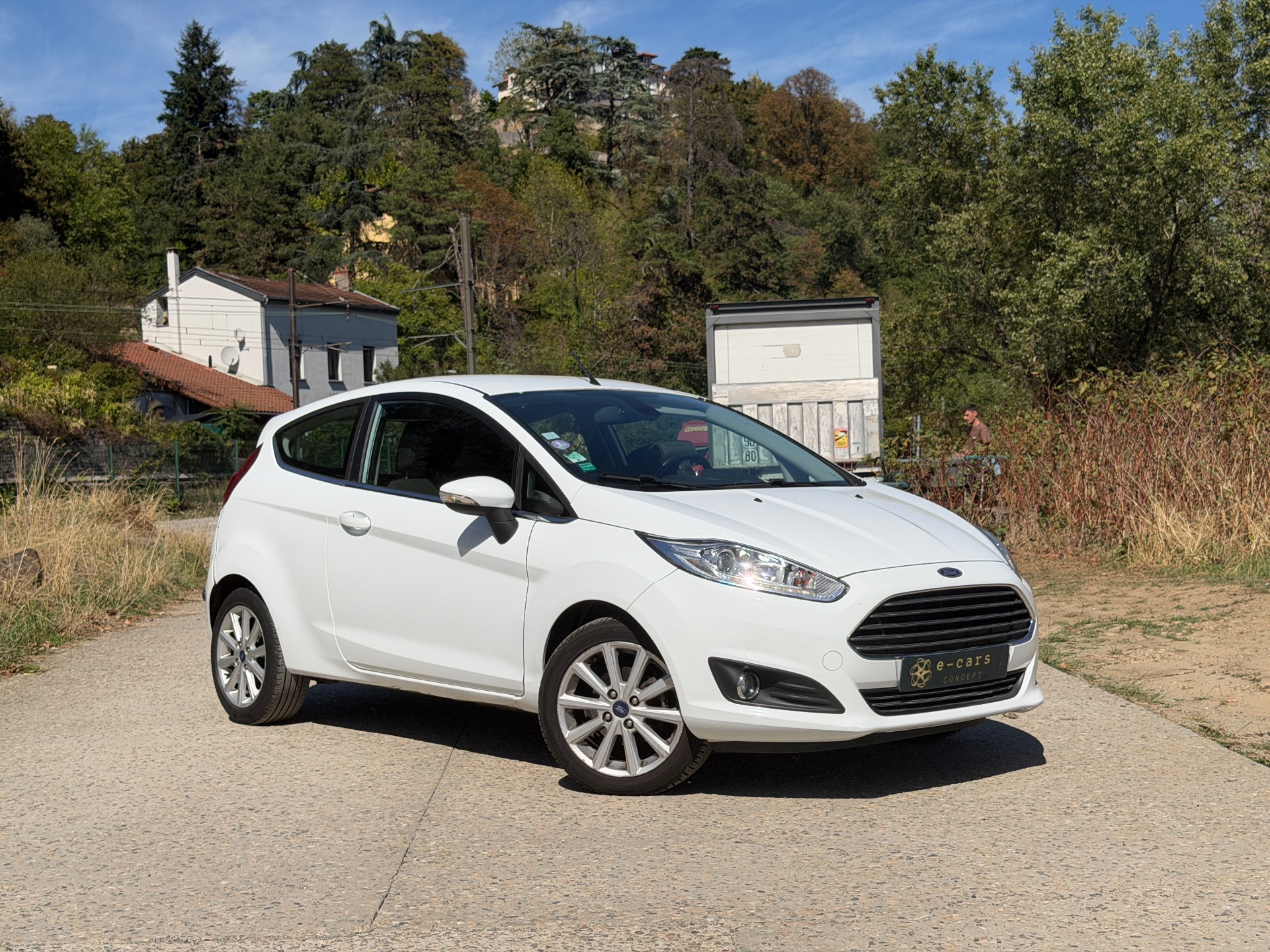 Ford Fiesta Eoboost