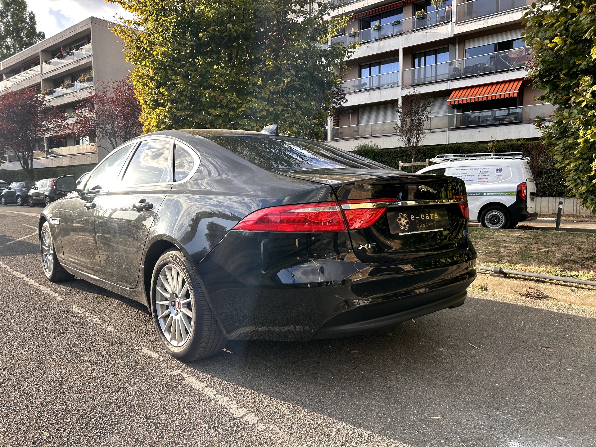 Jaguar XF 2.0 163ch performance buisness