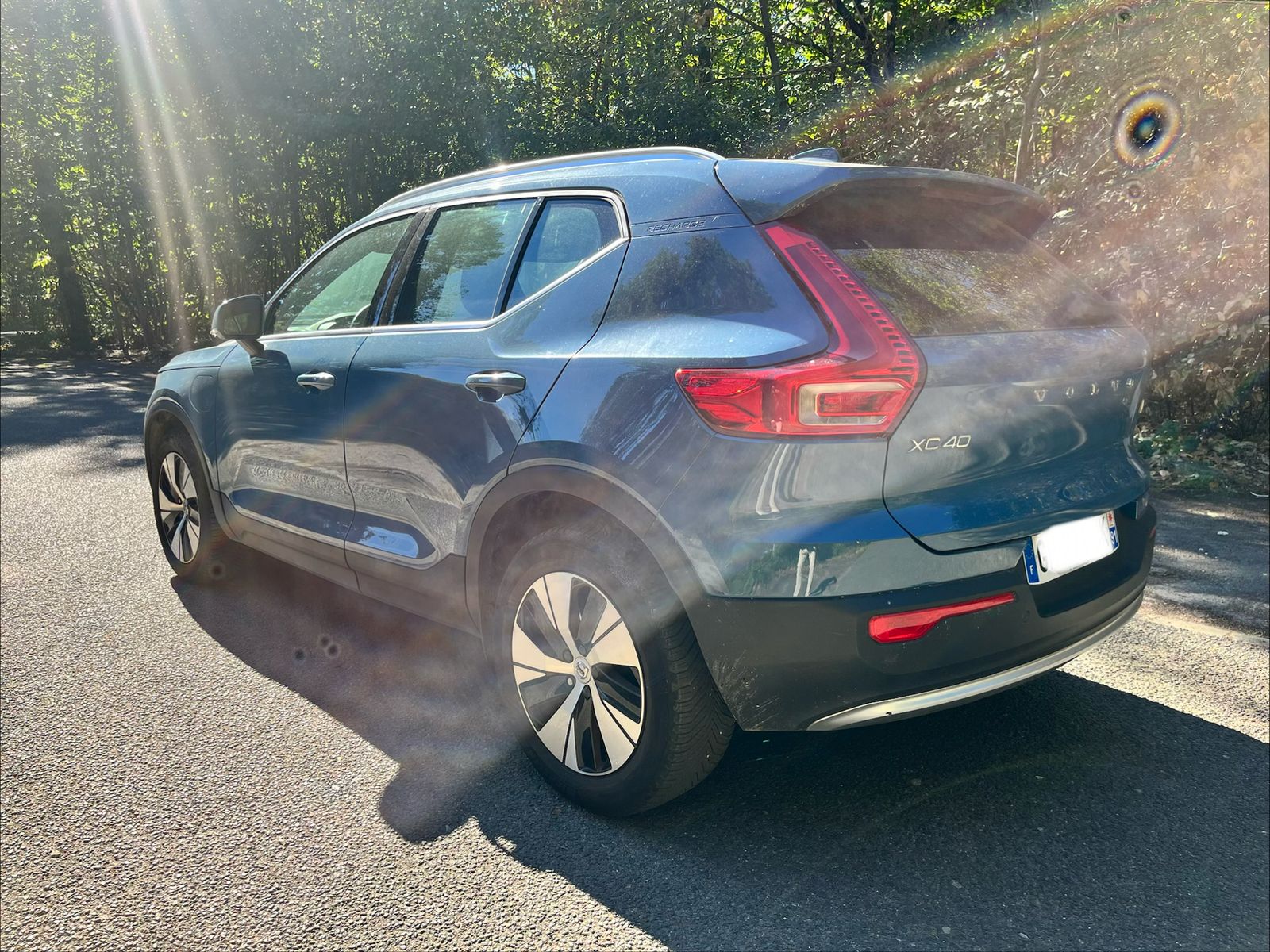 Volvo XC40 T5 Recharge 262ch R DESIGN