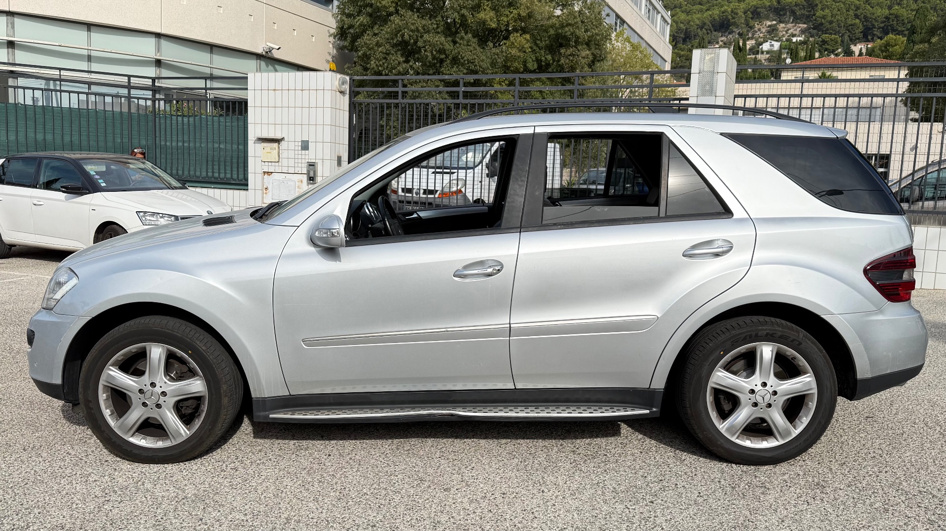 Mercedes-Benz Classe ML 320 3.0 CDI BLUETEC V6 4-MATIC 224ch LUXURY