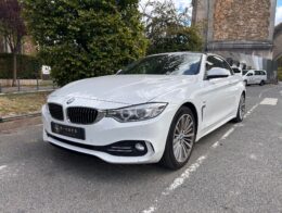 BMW 420d 190ch luxury