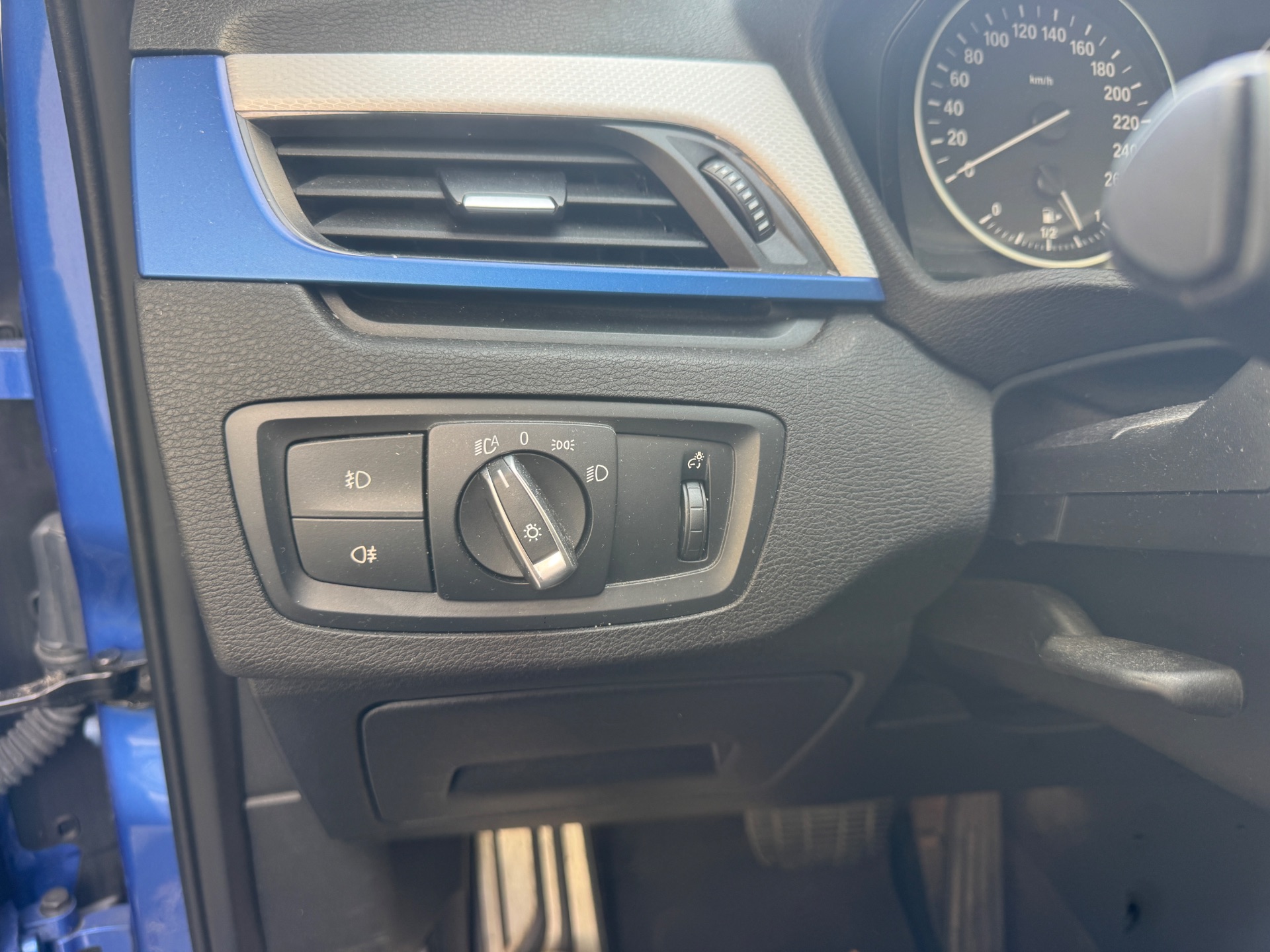 BMW X1 18i Sdrive 140ch PACK M
