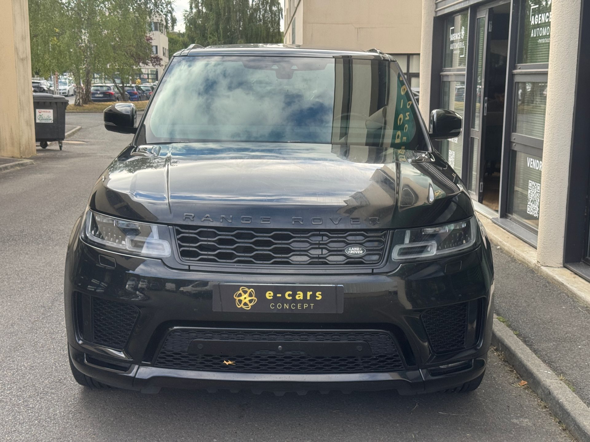 Land Rover Range Rover Sport 2.0L PHEV 404ch AUTOBIOGRAPHY DYNAMIC