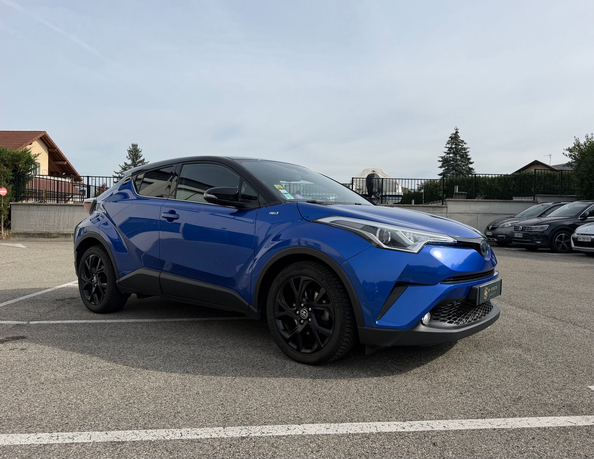 Toyota C-HR HYBRID
