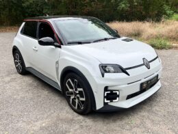 RENAULT 5 E-Tech 150ch AUTONOMIE CONFORT TECHNO 52 KWH