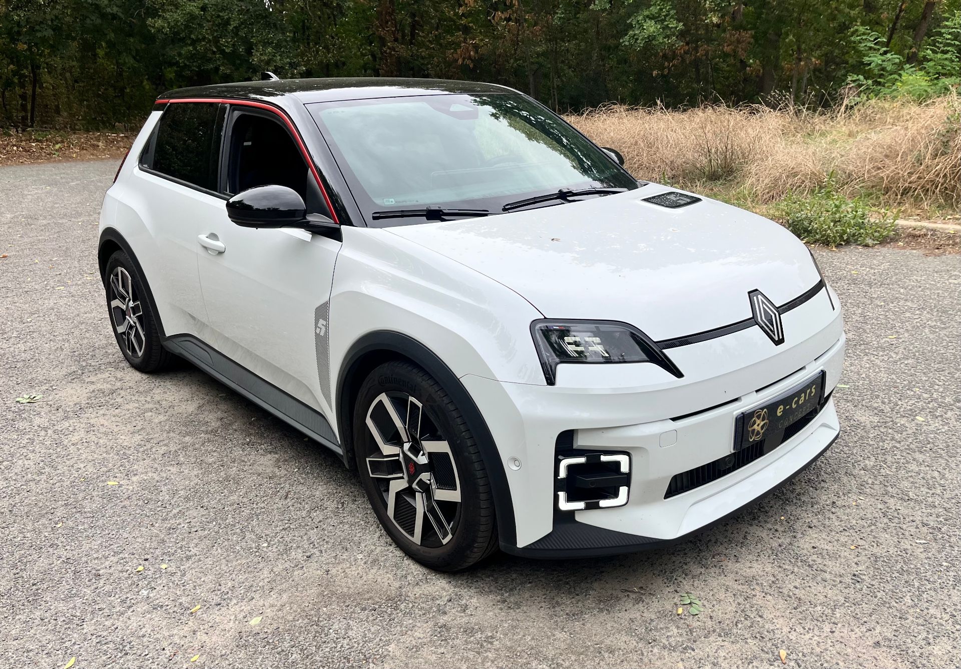 RENAULT 5 E-Tech 150ch AUTONOMIE CONFORT TECHNO 52 KWH
