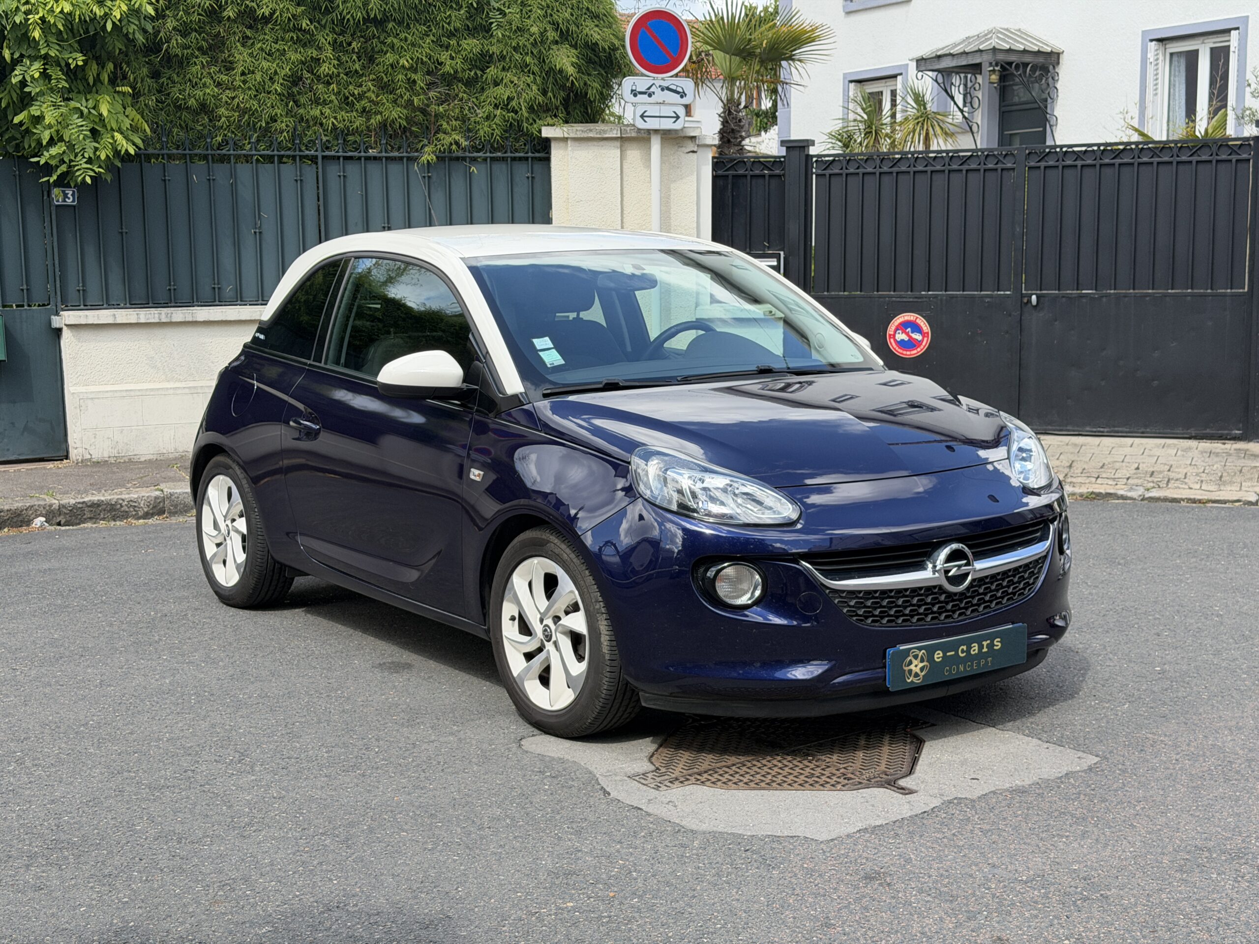 OPEL ADAM 87ch
