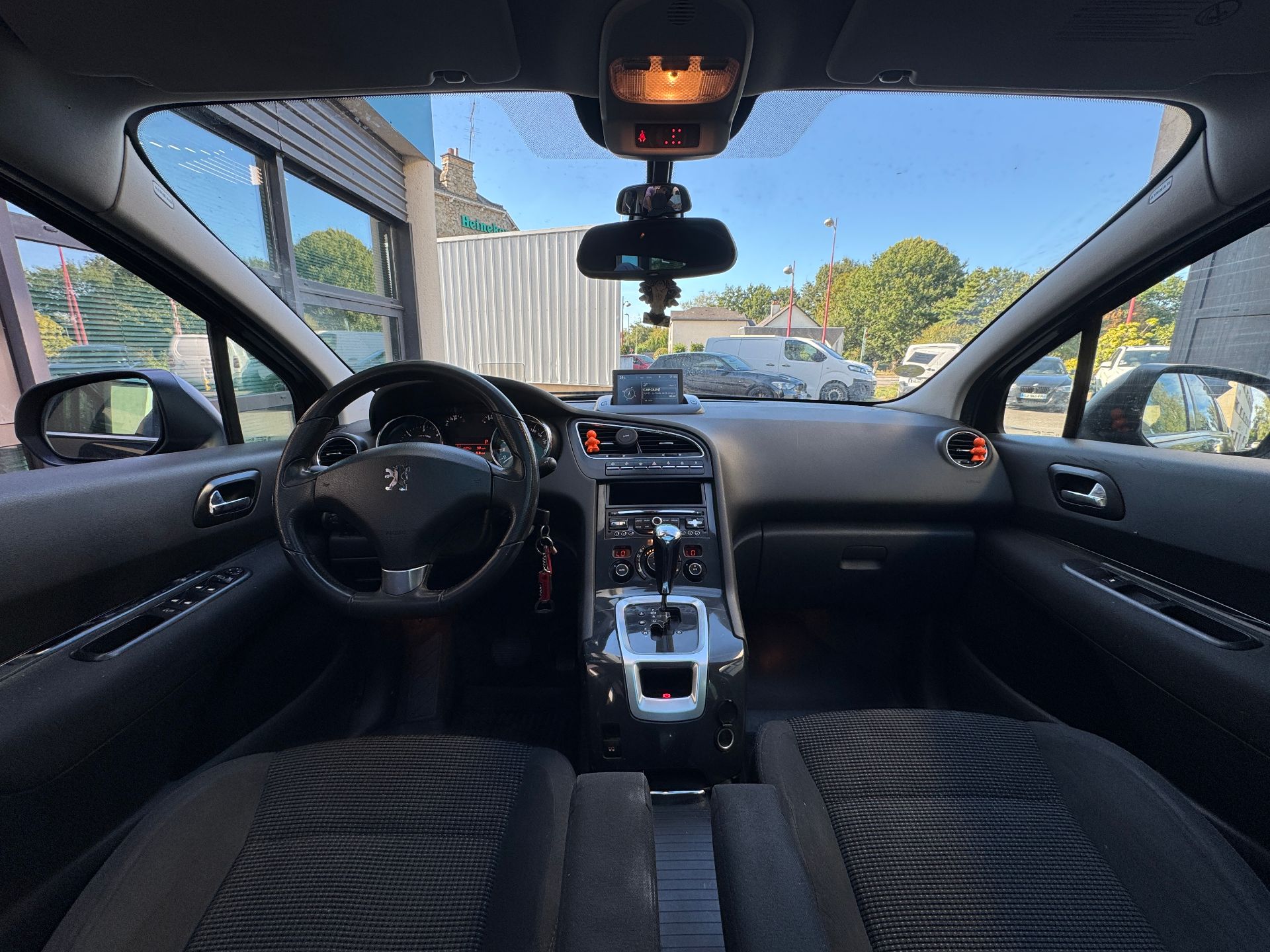 Peugeot 5008 2.0 HDI 160ch ALLURE