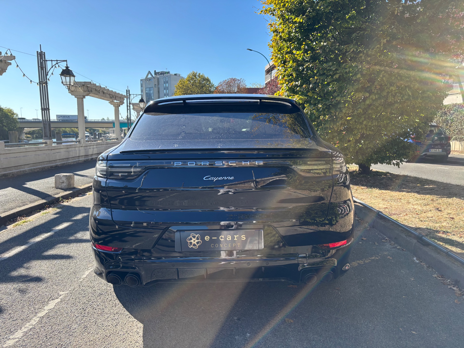 Porsche Cayenne 3.0 462ch Coupe
