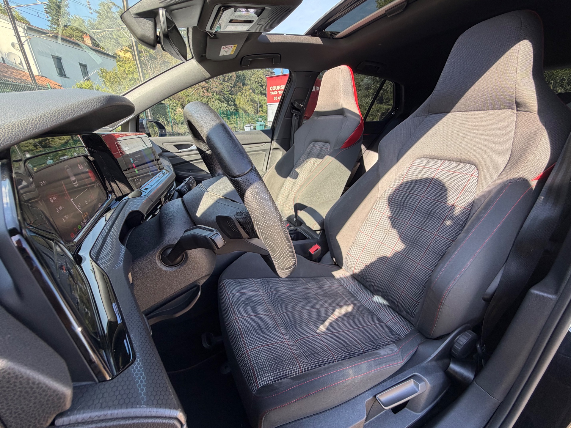 Volkswagen Golf 8 gti 2,0 TFSI 245ch GTI