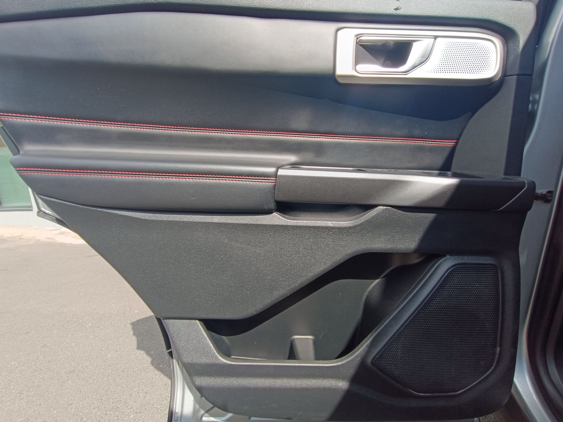 Ford Explorer 3.0i HYBRID 457ch ST LINE