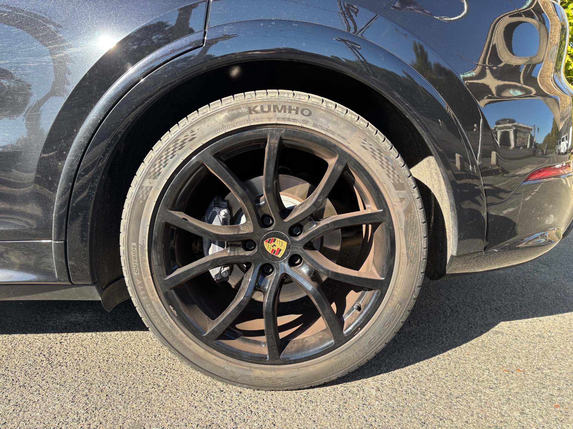 Porsche Cayenne 3.0 462ch Coupe